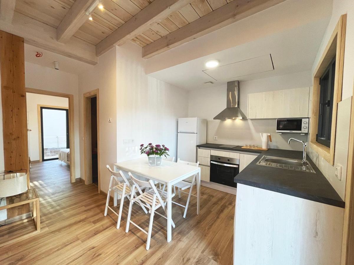 Apartamentos Biopasivos Living Pura Madera Чиклана-де-ла-Фронтера Екстер'єр фото