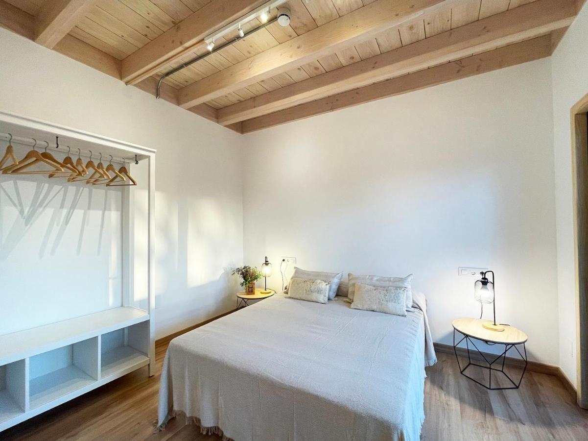 Apartamentos Biopasivos Living Pura Madera Чиклана-де-ла-Фронтера Екстер'єр фото