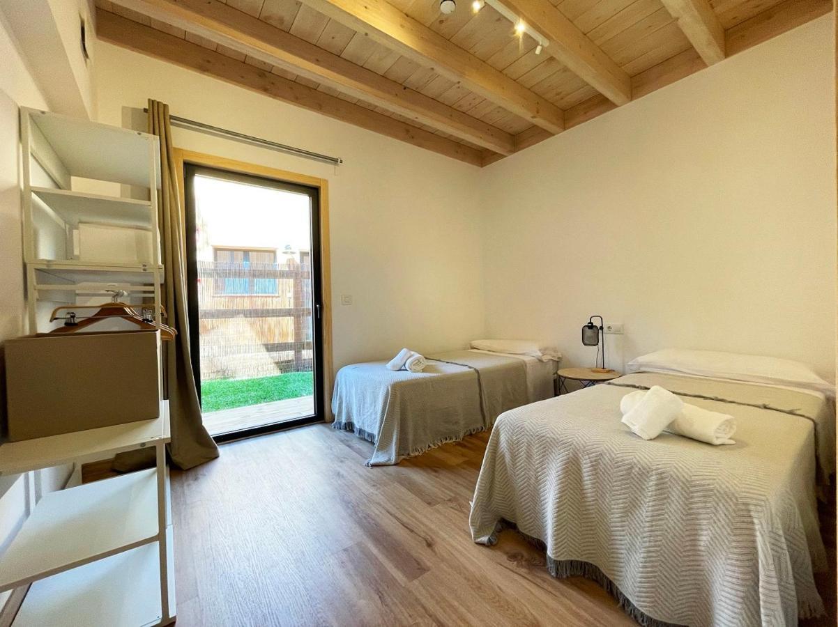 Apartamentos Biopasivos Living Pura Madera Чиклана-де-ла-Фронтера Екстер'єр фото