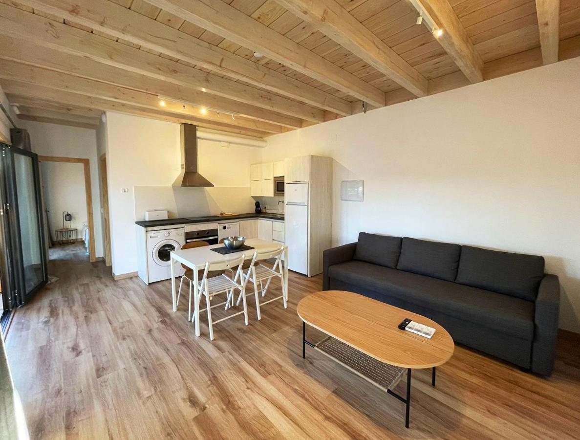 Apartamentos Biopasivos Living Pura Madera Чиклана-де-ла-Фронтера Екстер'єр фото