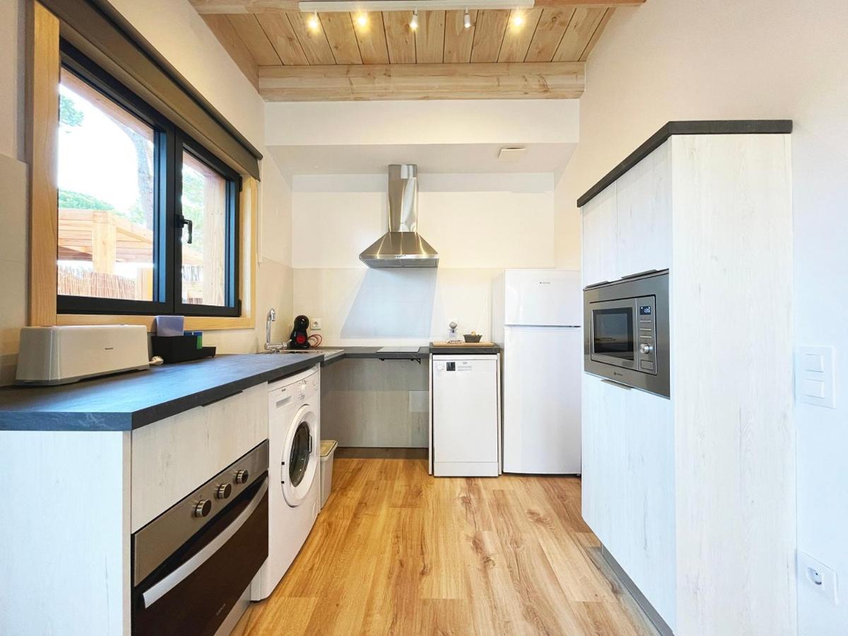 Apartamentos Biopasivos Living Pura Madera Чиклана-де-ла-Фронтера Екстер'єр фото