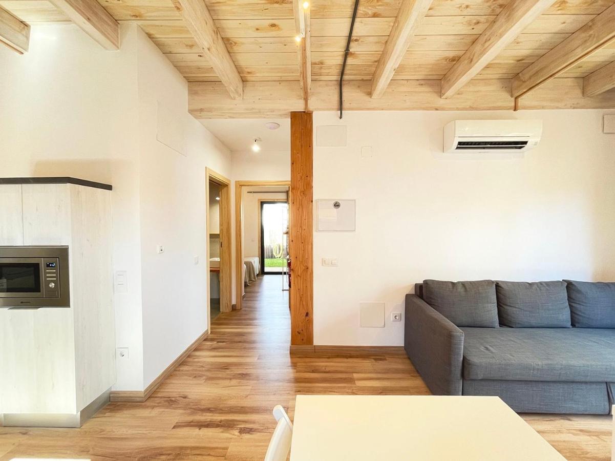 Apartamentos Biopasivos Living Pura Madera Чиклана-де-ла-Фронтера Екстер'єр фото