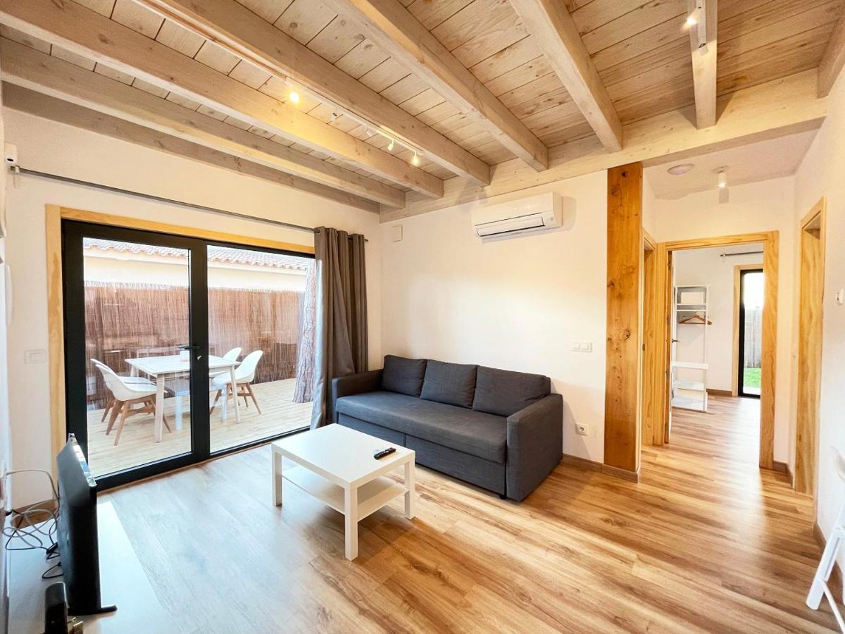Apartamentos Biopasivos Living Pura Madera Чиклана-де-ла-Фронтера Номер фото