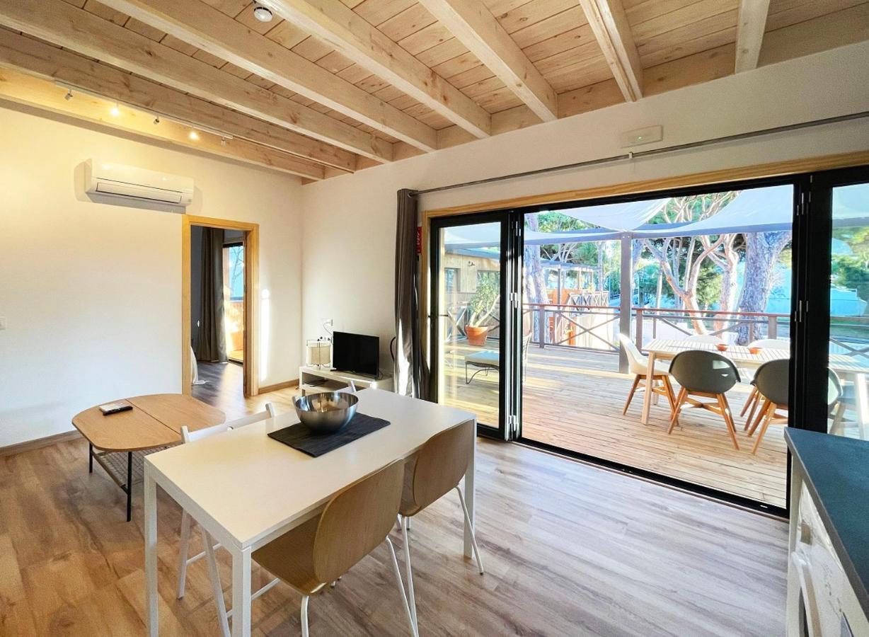 Apartamentos Biopasivos Living Pura Madera Чиклана-де-ла-Фронтера Екстер'єр фото
