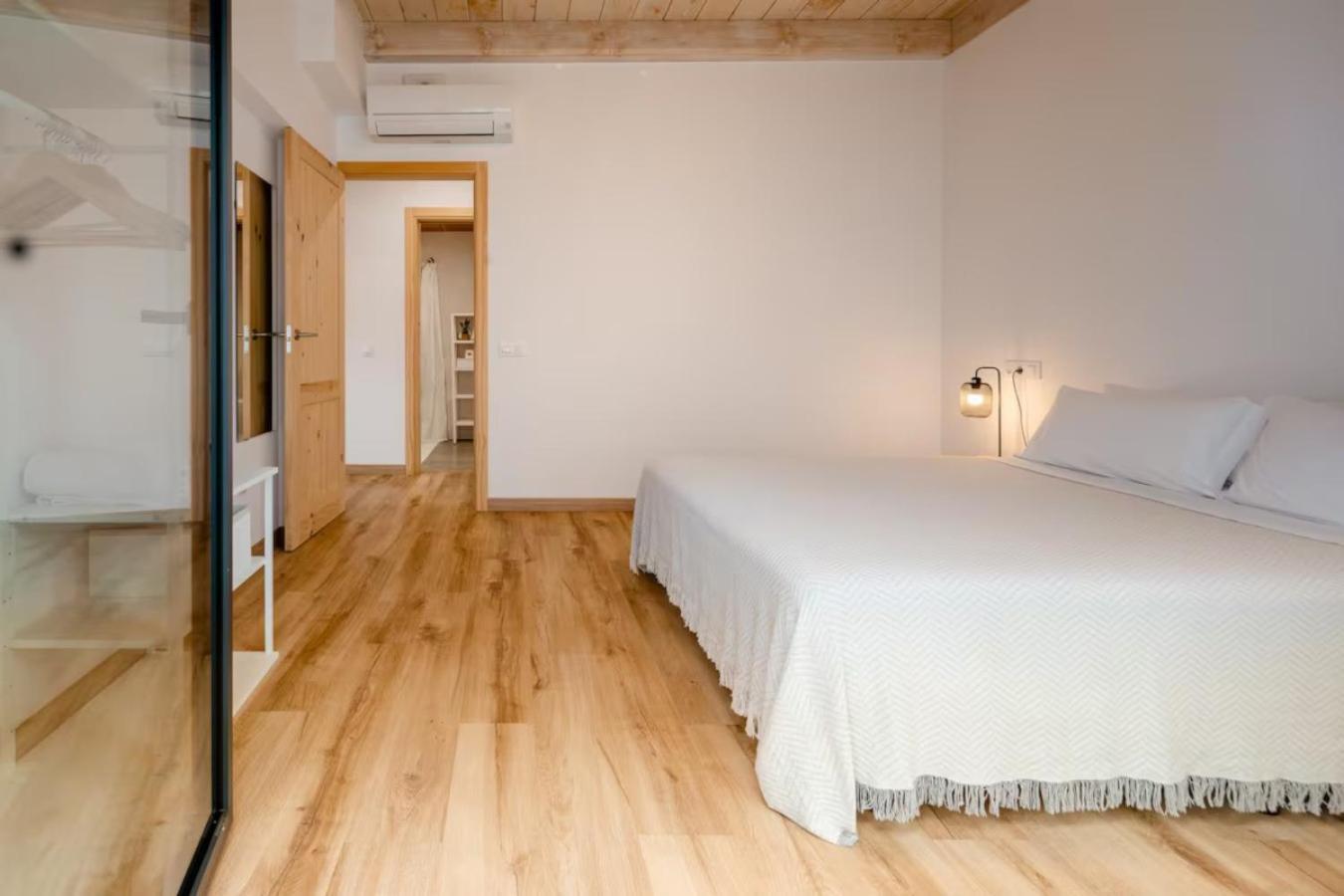 Apartamentos Biopasivos Living Pura Madera Чиклана-де-ла-Фронтера Екстер'єр фото